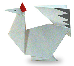 ★〓 图 解 手 工 折 纸 大 全《 动 物 篇 》〓★ - 美图美文收藏 - 美图美文收藏的博客