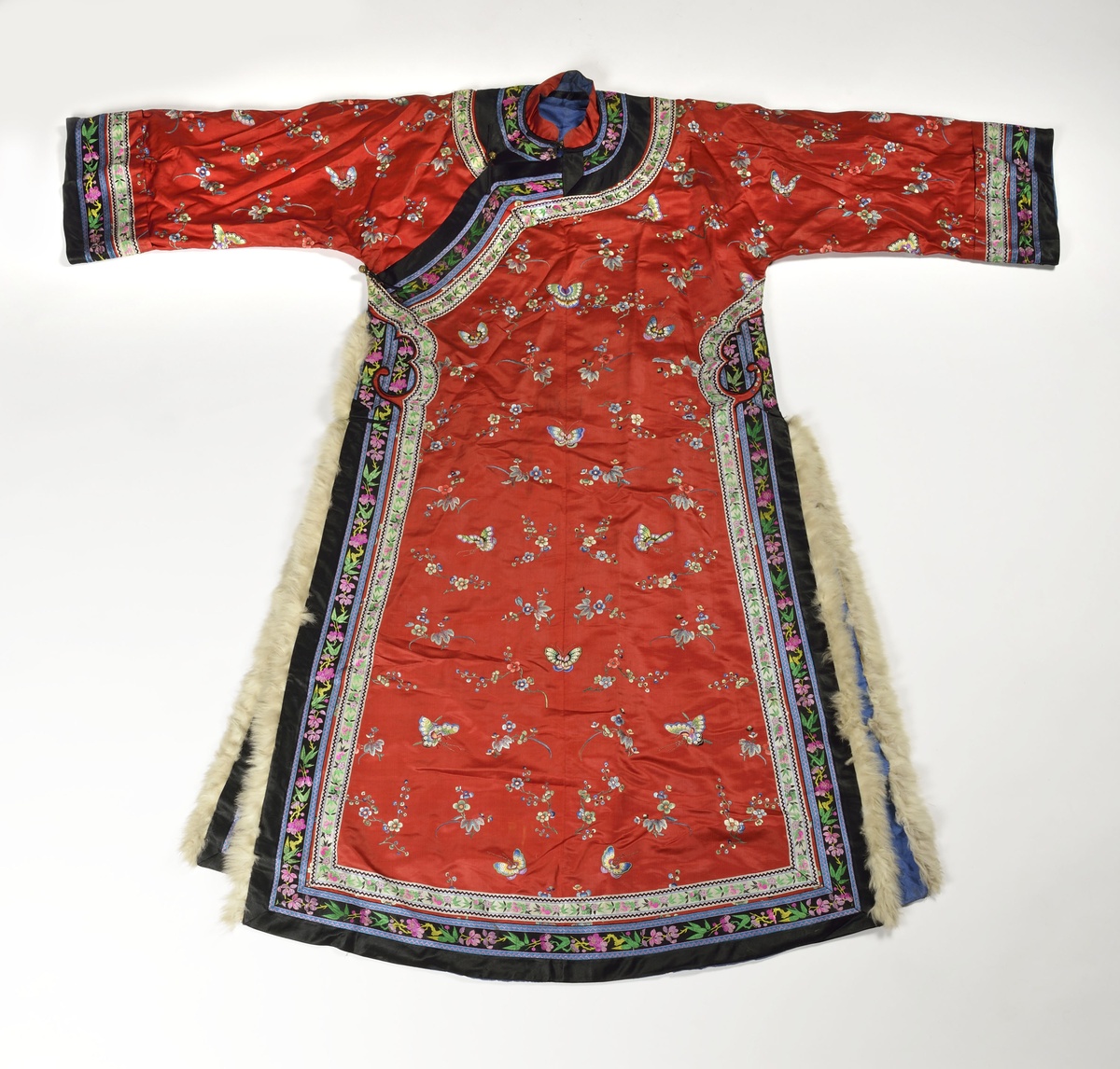 【干货没人系列】中国古代服饰发展，从秦汉到明清 - 知乎