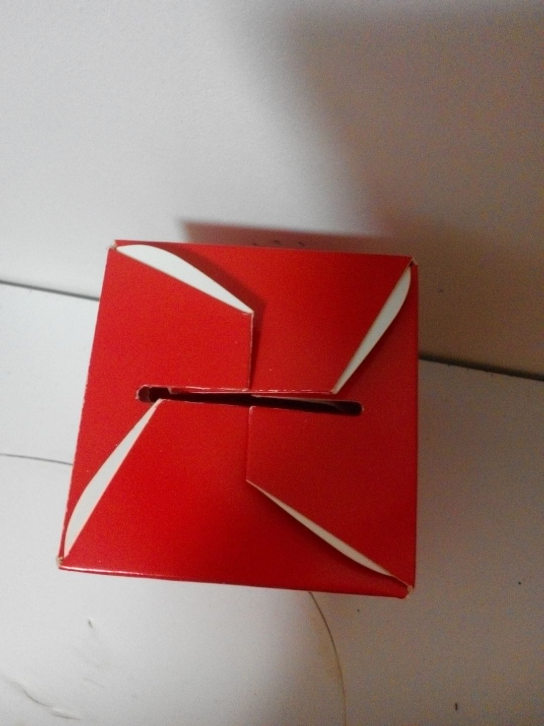 手工折纸糖果盒的折法图解教程（简单折纸小白兔步骤图解说明） - 有点网 - 好手艺